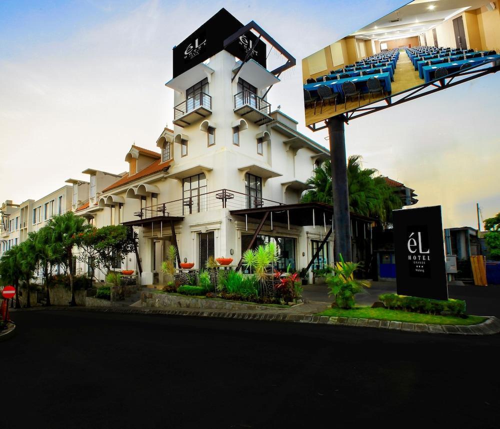 El Hotel Malang Zewnętrze zdjęcie