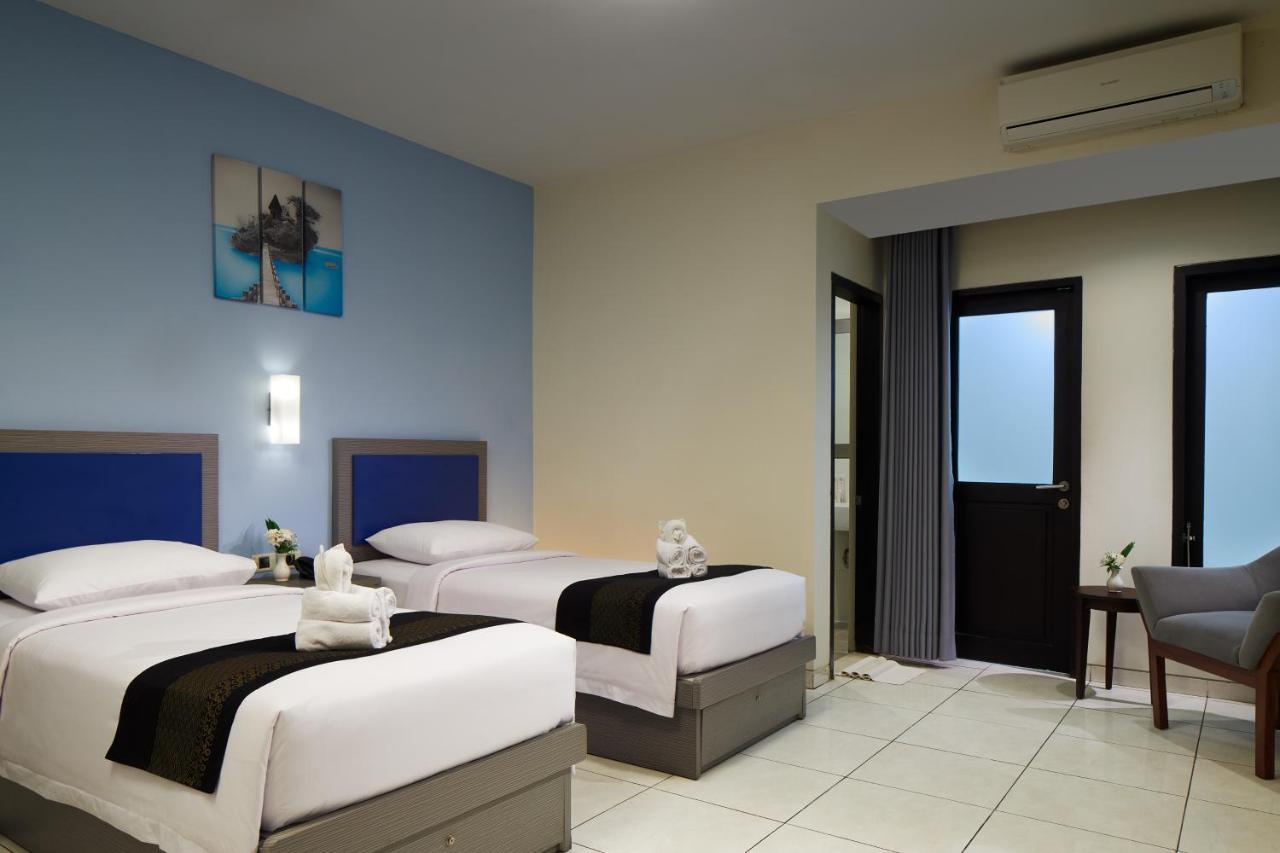 El Hotel Malang Zewnętrze zdjęcie