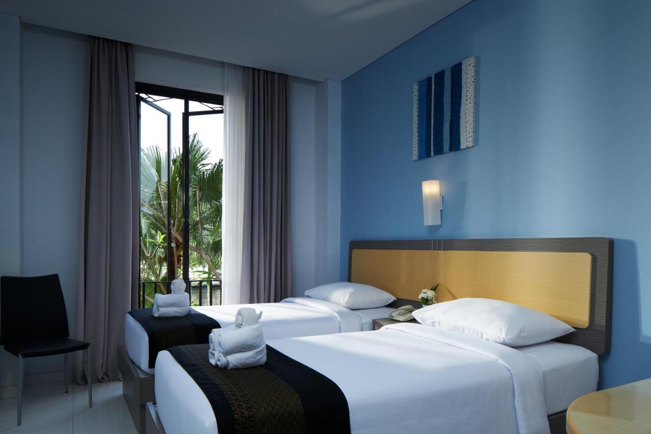 El Hotel Malang Zewnętrze zdjęcie