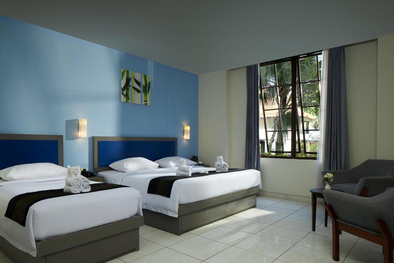 El Hotel Malang Zewnętrze zdjęcie