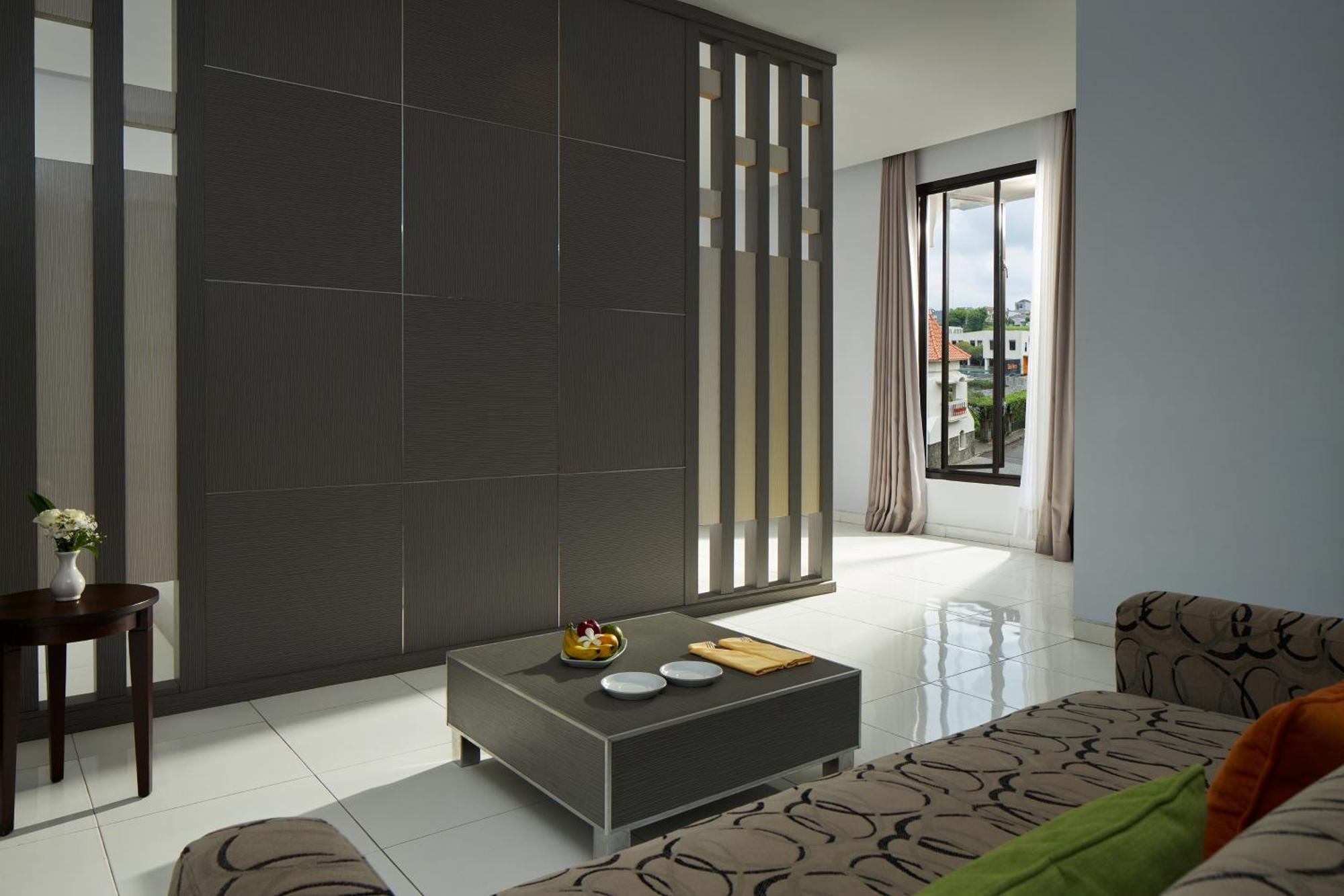 El Hotel Malang Zewnętrze zdjęcie