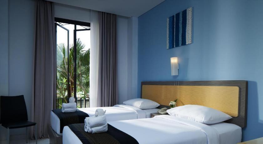 El Hotel Malang Zewnętrze zdjęcie