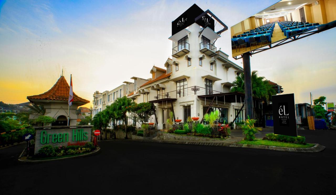 El Hotel Malang Zewnętrze zdjęcie
